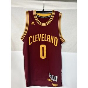 Adidas Swingman Cleveland Cavaliers Kevin Love Jersey EUC Size Adult Small NBA